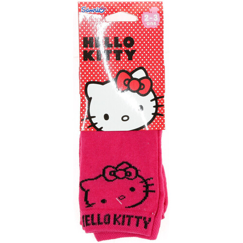 Accessori Bambina Calzini Hello Kitty 23840151 Rosa