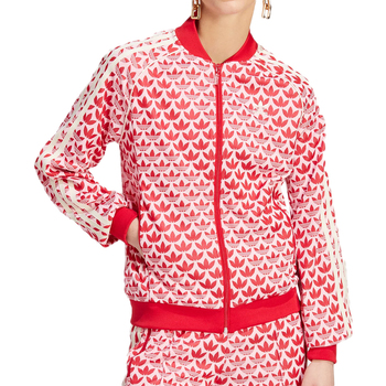 Abbigliamento Donna Giacche / Blazer adidas Originals IK7872 Rosso