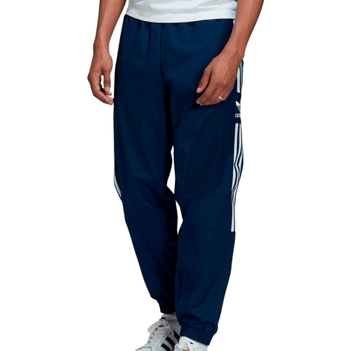Abbigliamento Uomo Pantaloni da tuta adidas Originals HL2193 Blu