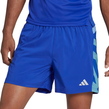 Abbigliamento Uomo Shorts / Bermuda adidas Originals HM8434 Blu