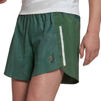 Abbigliamento Uomo Shorts / Bermuda adidas Originals HF8753 Verde