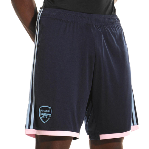 Abbigliamento Uomo Shorts / Bermuda adidas Originals HF0715 Blu