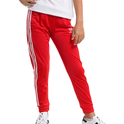 Abbigliamento Bambino Pantaloni da tuta adidas Originals HD2047 Rosso