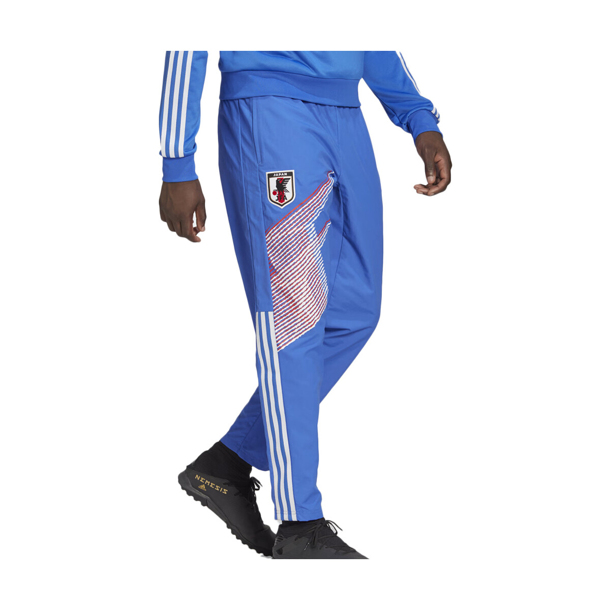 Abbigliamento Uomo Pantaloni da tuta adidas Originals HD8933 Blu