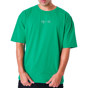 Abbigliamento Uomo T-shirt & Polo Project X Paris PXP-T231014 Verde