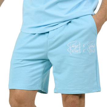 Abbigliamento Uomo Shorts / Bermuda Project X Paris PXP-2140178 Blu