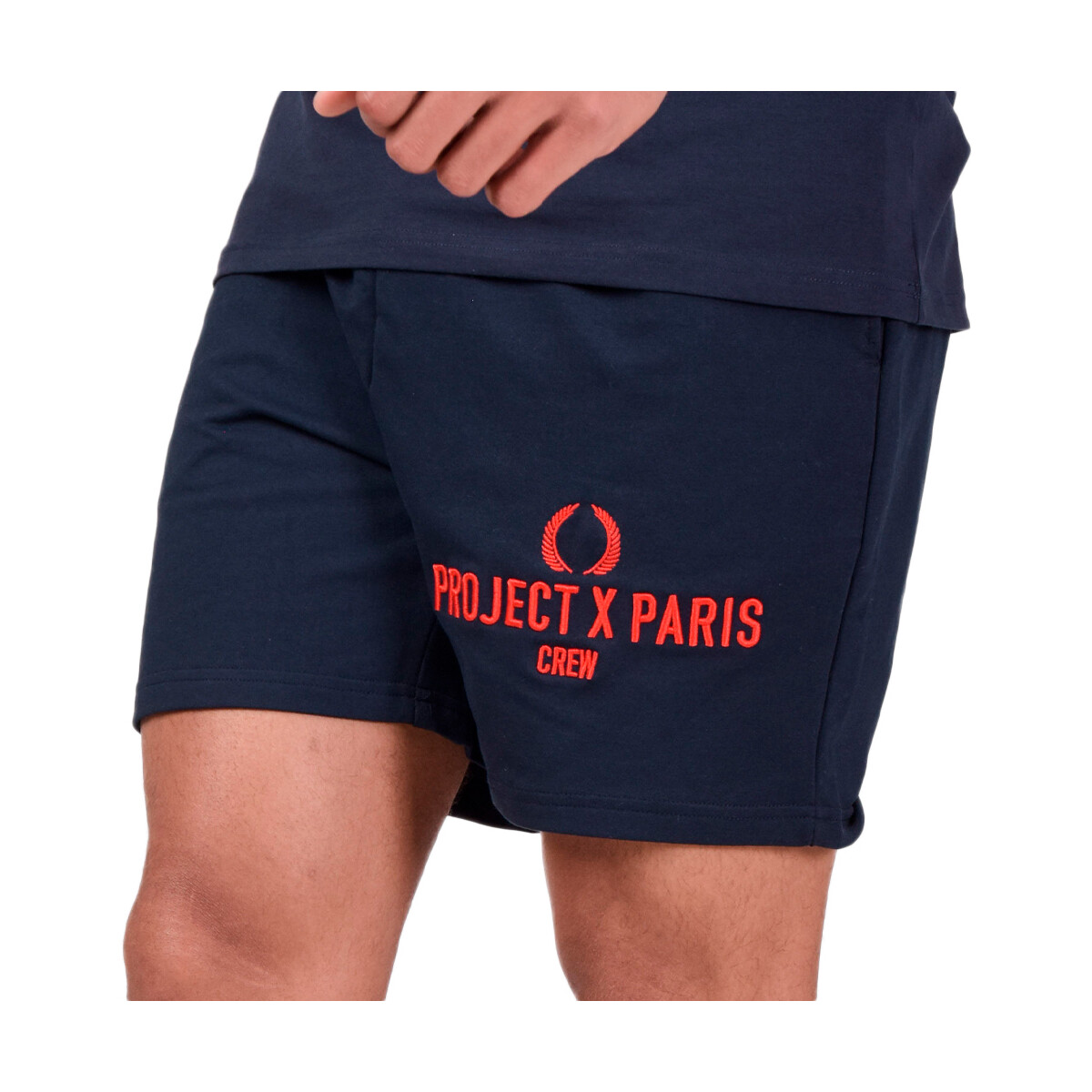 Abbigliamento Uomo Shorts / Bermuda Project X Paris PXP-2140169 Blu