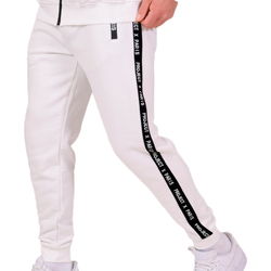Abbigliamento Uomo Pantaloni da tuta Project X Paris PXP-2040064 Bianco