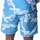 Abbigliamento Uomo Costume / Bermuda da spiaggia Project X Paris PXP-2140161 Blu