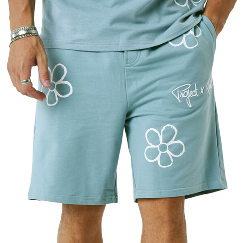 Abbigliamento Uomo Shorts / Bermuda Project X Paris PXP-2340004 Blu