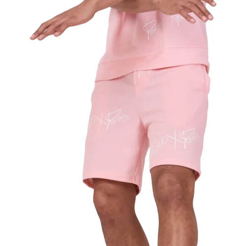 Abbigliamento Uomo Shorts / Bermuda Project X Paris PXP-2240205 Rosa