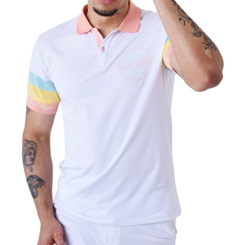 Abbigliamento Uomo T-shirt & Polo Project X Paris PXP-2310018 Bianco