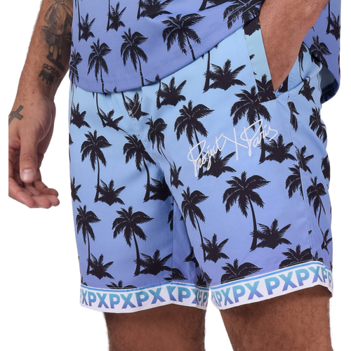Abbigliamento Uomo Costume / Bermuda da spiaggia Project X Paris PXP-2240211 Blu