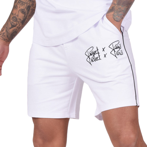 Abbigliamento Uomo Shorts / Bermuda Project X Paris PXP-2240215 Bianco