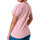 Abbigliamento Donna T-shirt & Polo Project X Paris PXP-F221114 Rosa