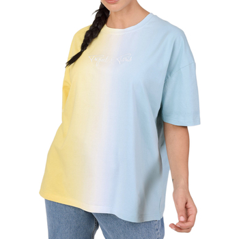 Abbigliamento Donna T-shirt & Polo Project X Paris PXP-F221106 Blu