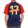 Abbigliamento Uomo T-shirt & Polo Fc Barcelona B19053 C Blu