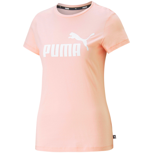 Abbigliamento Donna T-shirt & Polo Puma 586775-66 Rosa