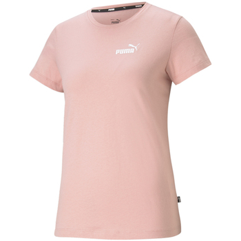 Abbigliamento Donna T-shirt & Polo Puma 586776-80 Rosa