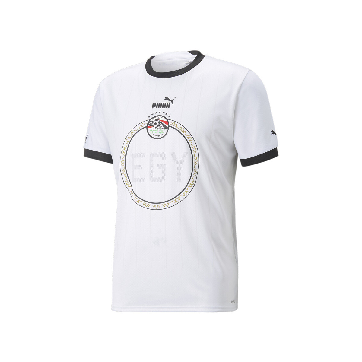 Abbigliamento Uomo T-shirt & Polo Puma 766163-02 Bianco