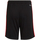 Abbigliamento Bambina Shorts / Bermuda adidas Originals H64058 Nero