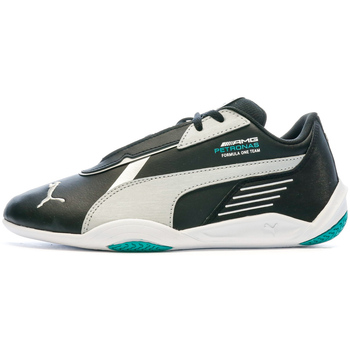 Scarpe Bambino Sneakers basse Puma 306917-02 Nero