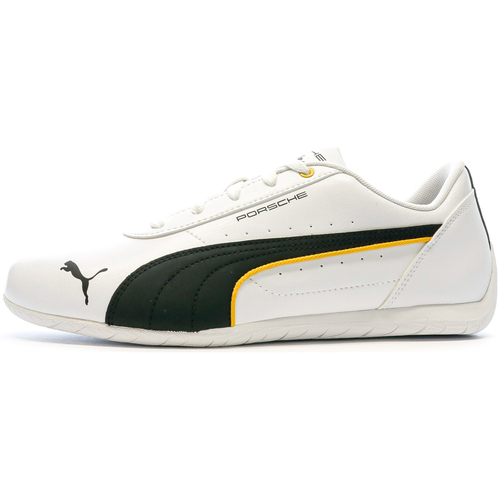 Scarpe Uomo Sneakers basse Puma 307210-02 Bianco