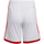 Abbigliamento Bambina Shorts / Bermuda adidas Originals HA5331 Bianco