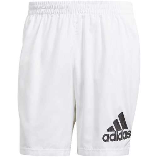 Abbigliamento Uomo Shorts / Bermuda adidas Originals HB7477 Bianco