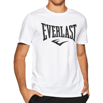 Abbigliamento Uomo T-shirt & Polo Everlast 807580-60 Bianco
