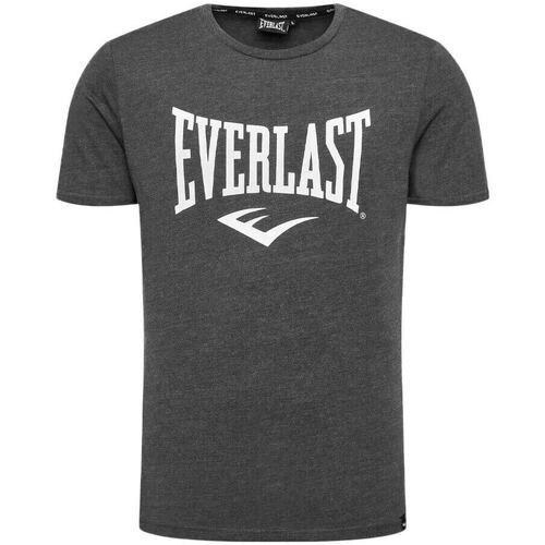 Abbigliamento Uomo T-shirt & Polo Everlast 807582-60 Grigio