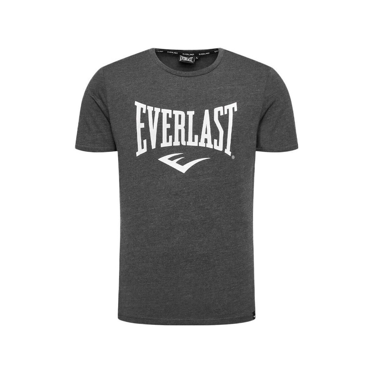 Abbigliamento Uomo T-shirt & Polo Everlast 807582-60 Grigio
