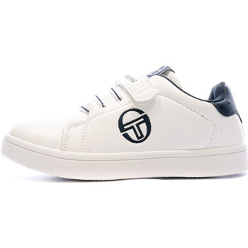 Scarpe Bambino Sneakers basse Sergio Tacchini STK224600 Bianco