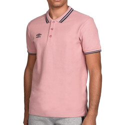 Abbigliamento Uomo T-shirt & Polo Umbro 806450-60 Rosa