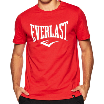 Abbigliamento Uomo T-shirt & Polo Everlast 807580-60 Rosso