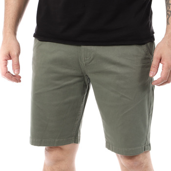 Abbigliamento Uomo Shorts / Bermuda Lee Cooper LEE-008979 Verde