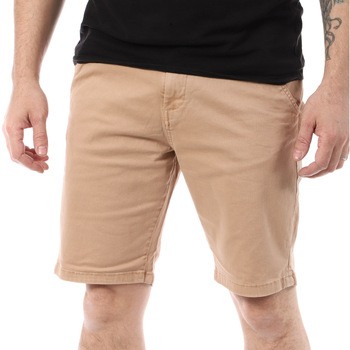 Abbigliamento Uomo Shorts / Bermuda Lee Cooper LEE-008979 Beige