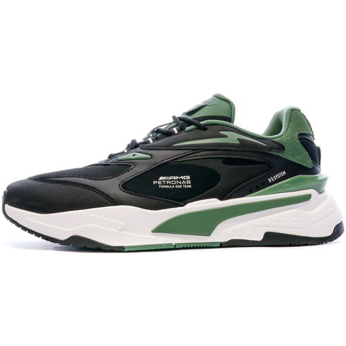 Scarpe Uomo Sneakers basse Puma 306973-06 Nero