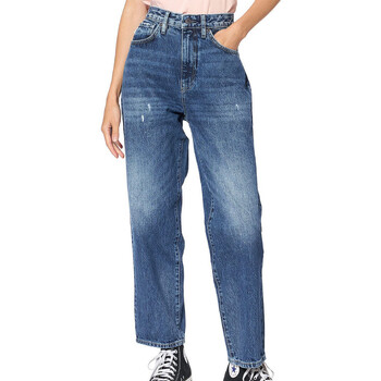 Abbigliamento Donna Jeans Superdry W7010603A Blu