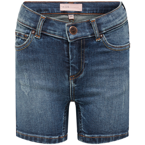 Abbigliamento Bambina Shorts / Bermuda Kids Only 15201450 Blu