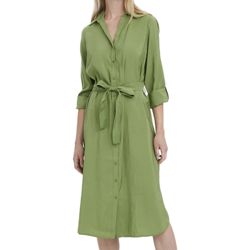 Abbigliamento Donna Vestiti Vero Moda 10278794 Verde