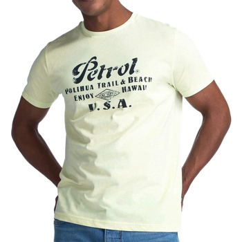 Image of T-shirt & Polo Petrol Industries M-1040-TSR600