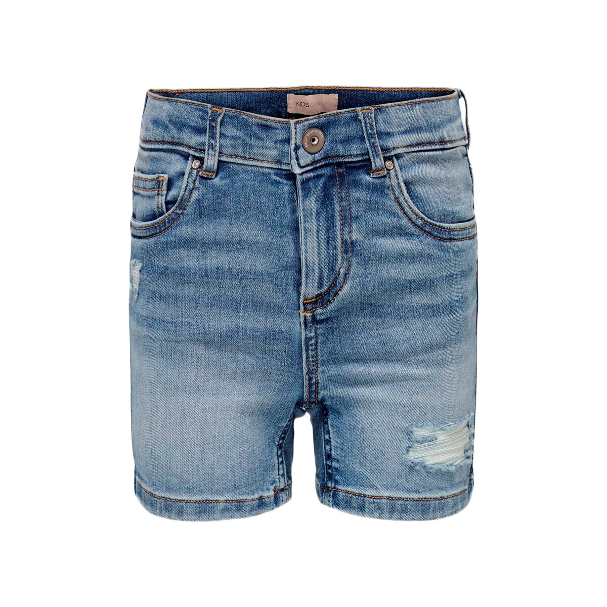 Abbigliamento Bambina Shorts / Bermuda Kids Only 15280998 Blu