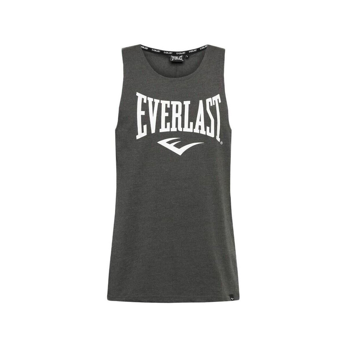 Abbigliamento Uomo Top / T-shirt senza maniche Everlast 893992-60 Grigio