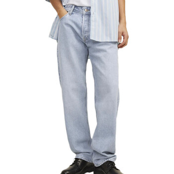 Abbigliamento Uomo Jeans Jack & Jones 12254099 Blu