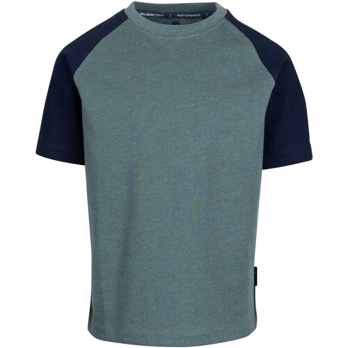 Abbigliamento Bambino T-shirt maniche corte Trespass TP6483 Verde