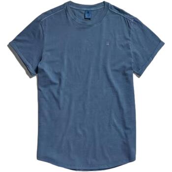 Abbigliamento Uomo T-shirt & Polo G-Star Raw D16396265 Blu