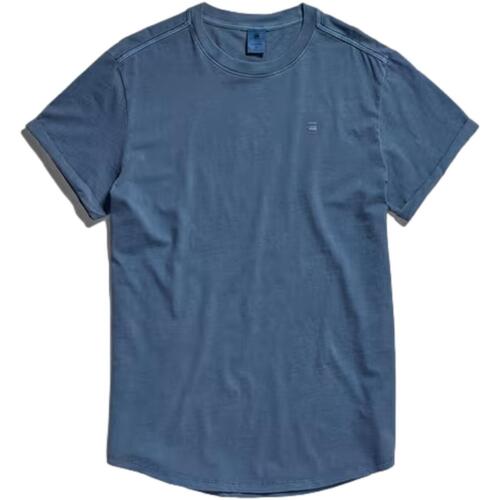 Abbigliamento Uomo T-shirt & Polo G-Star Raw D16396265 Blu