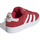 Scarpe Unisex bambino Sneakers adidas Originals Campus 00S J Rosso
