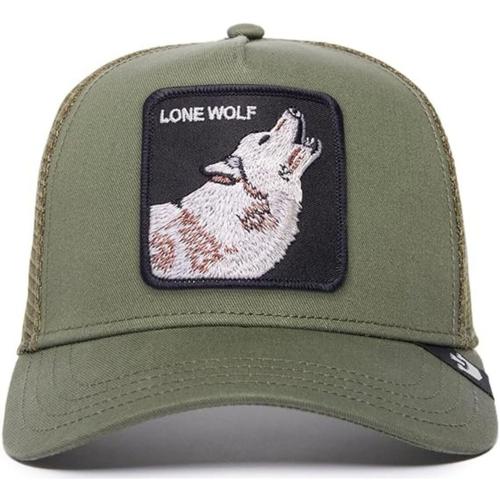 Accessori Cappelli Goorin Bros The Lone Wolf Verde